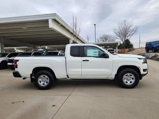 2026 Nissan Frontier King Cab S 4x4