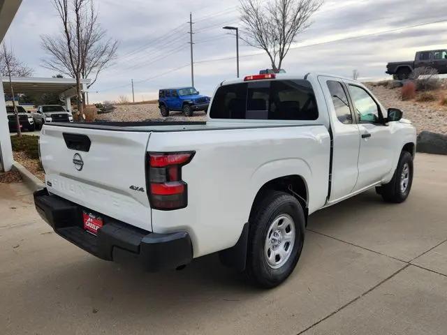 2026 Nissan Frontier King Cab S 4x4