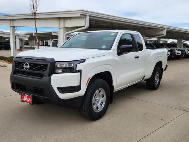 2026 Nissan Frontier King Cab S 4x4