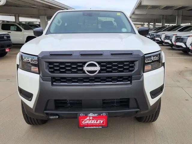 2026 Nissan Frontier King Cab S 4x4