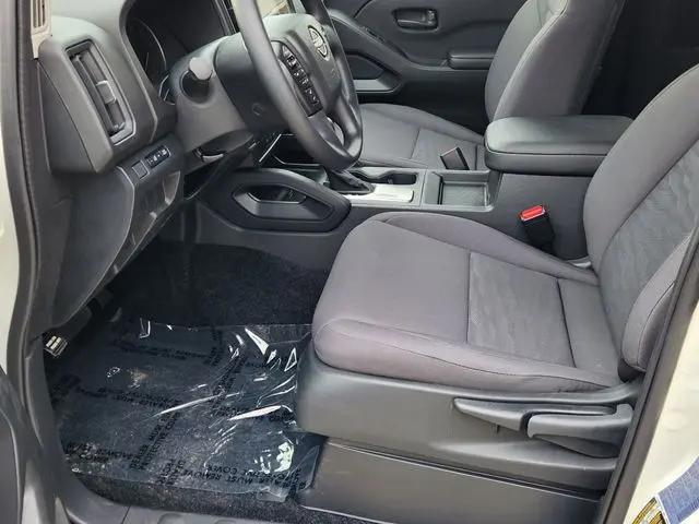 2026 Nissan Frontier King Cab S 4x4