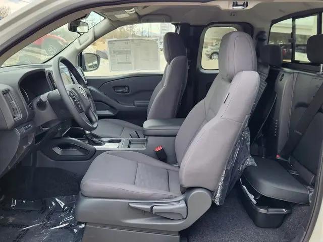 2026 Nissan Frontier King Cab S 4x4