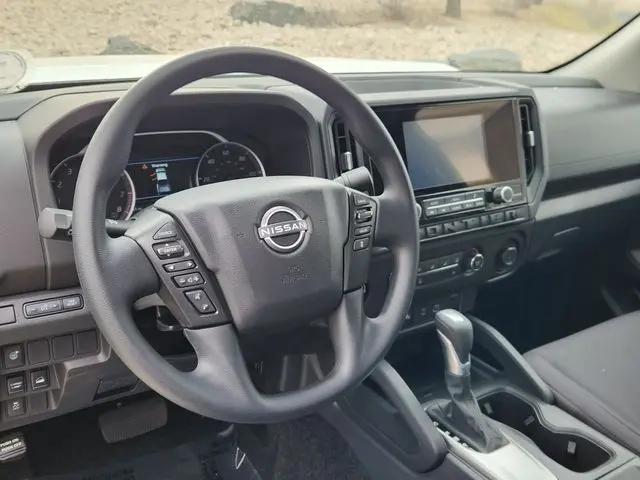 2026 Nissan Frontier King Cab S 4x4