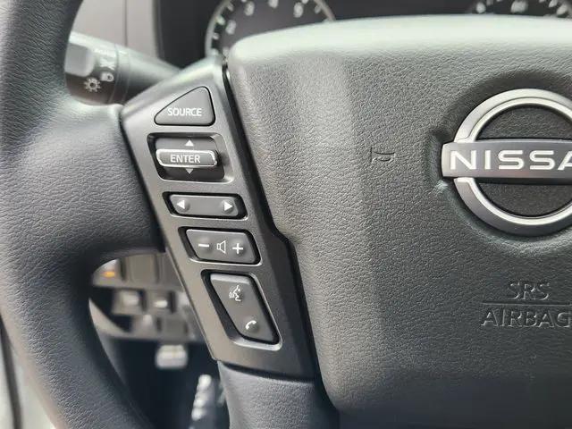 2026 Nissan Frontier King Cab S 4x4