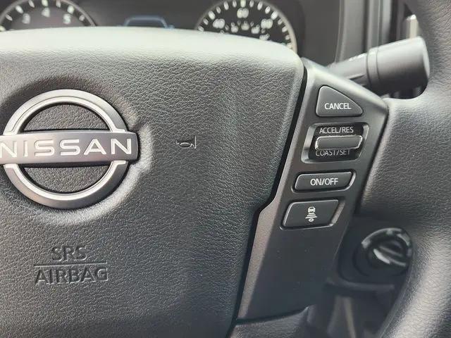 2026 Nissan Frontier King Cab S 4x4