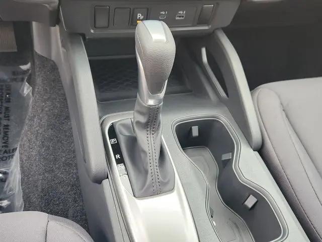 2026 Nissan Frontier King Cab S 4x4
