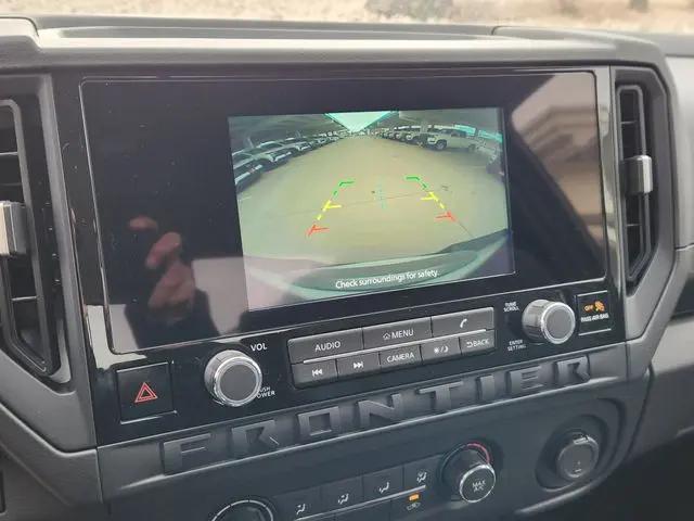 2026 Nissan Frontier King Cab S 4x4