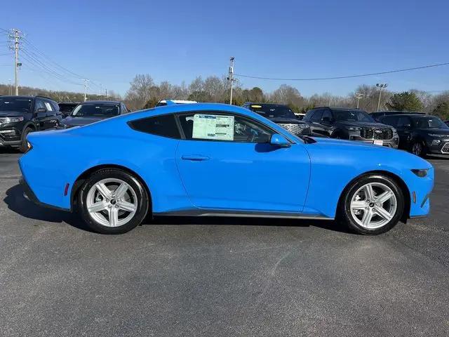2026 Ford Mustang EcoBoost Fastback