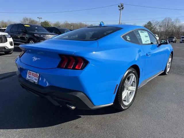2026 Ford Mustang EcoBoost Fastback