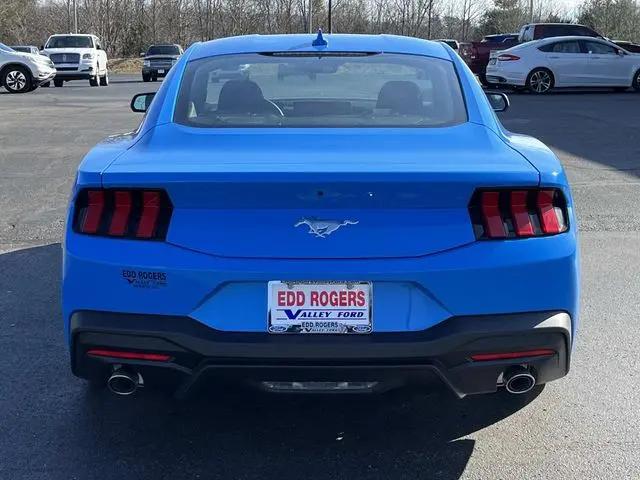 2026 Ford Mustang EcoBoost Fastback