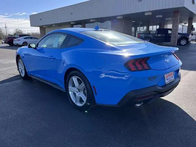 2026 Ford Mustang EcoBoost Fastback