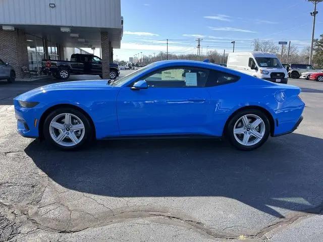 2026 Ford Mustang EcoBoost Fastback