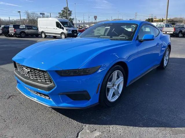 2026 Ford Mustang EcoBoost Fastback