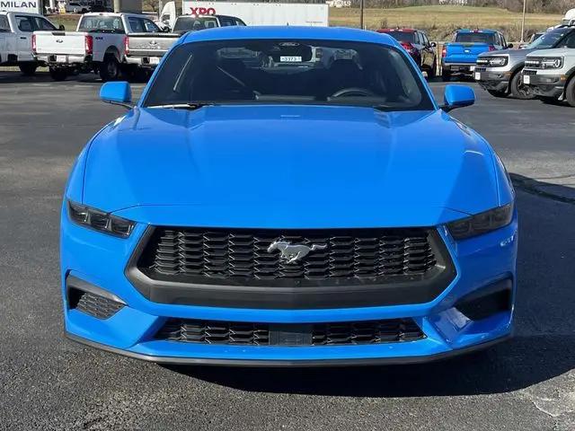 2026 Ford Mustang EcoBoost Fastback