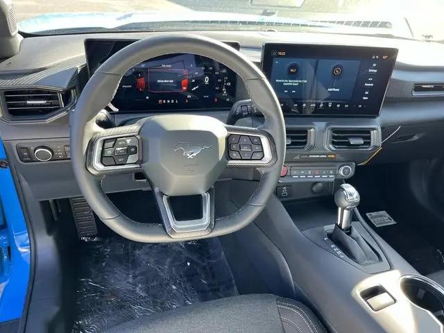 2026 Ford Mustang EcoBoost Fastback