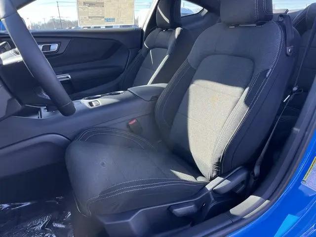 2026 Ford Mustang EcoBoost Fastback