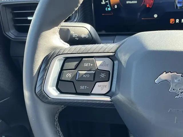 2026 Ford Mustang EcoBoost Fastback