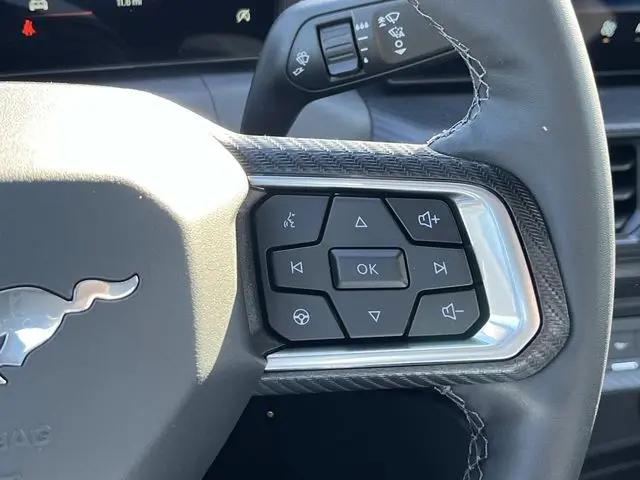 2026 Ford Mustang EcoBoost Fastback