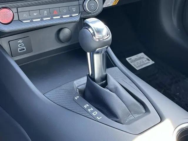 2026 Ford Mustang EcoBoost Fastback