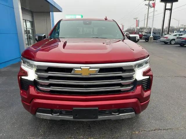 2023 Chevrolet Silverado 1500 4WD Crew Cab Short Bed High Country