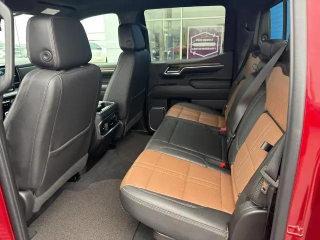 2023 Chevrolet Silverado 1500 4WD Crew Cab Short Bed High Country