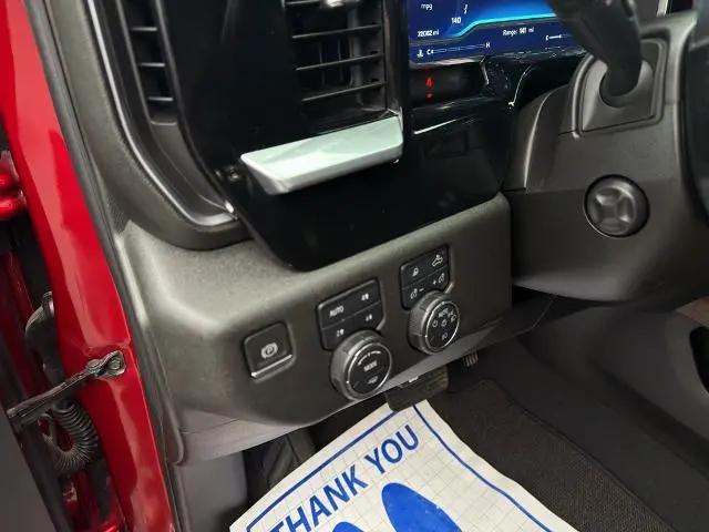 2023 Chevrolet Silverado 1500 4WD Crew Cab Short Bed High Country