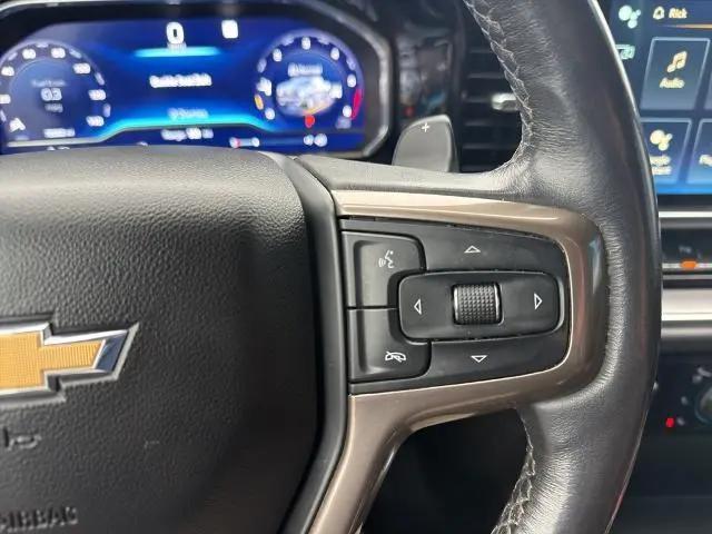 2023 Chevrolet Silverado 1500 4WD Crew Cab Short Bed High Country