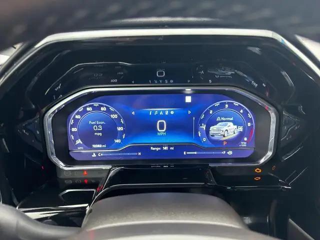 2023 Chevrolet Silverado 1500 4WD Crew Cab Short Bed High Country