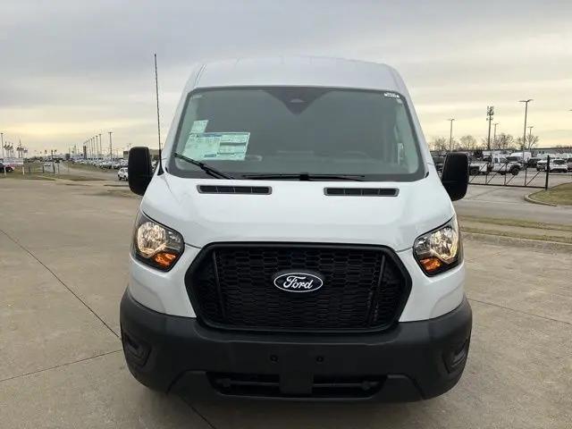 2026 Ford Transit Cargo Van T-250
