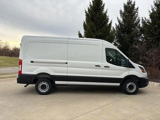 2026 Ford Transit Cargo Van T-250