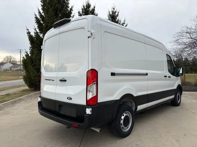 2026 Ford Transit Cargo Van T-250