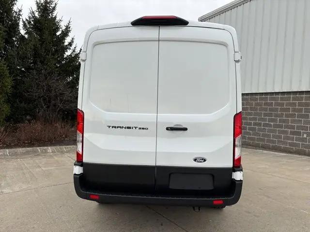 2026 Ford Transit Cargo Van T-250