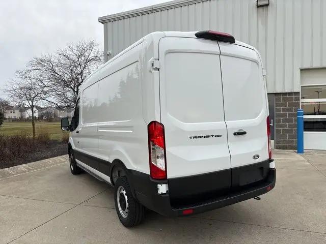 2026 Ford Transit Cargo Van T-250