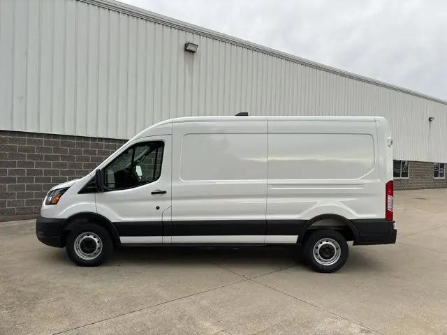 2026 Ford Transit Cargo Van T-250