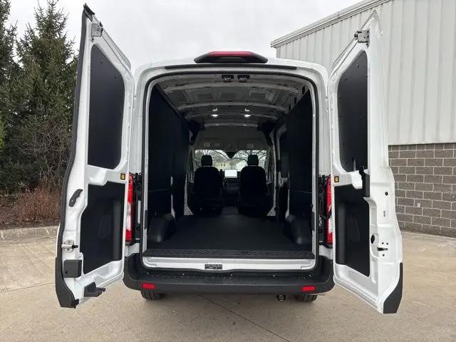2026 Ford Transit Cargo Van T-250
