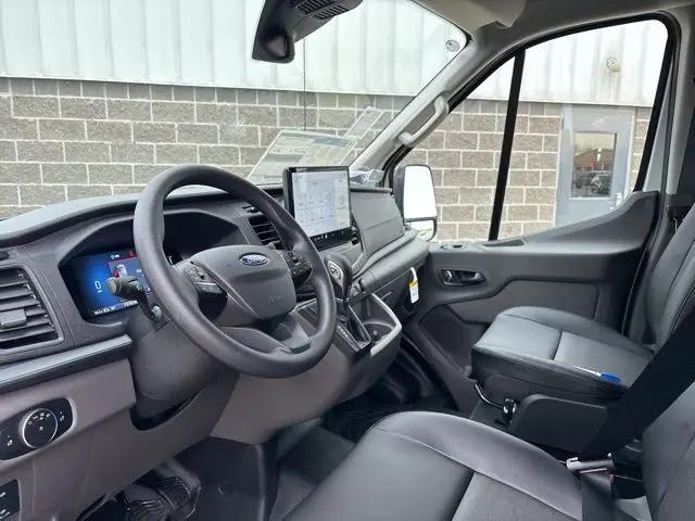 2026 Ford Transit Cargo Van T-250