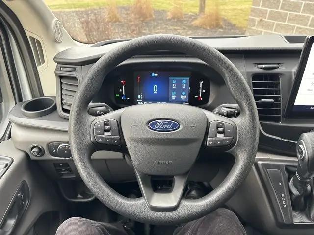 2026 Ford Transit Cargo Van T-250