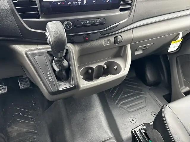 2026 Ford Transit Cargo Van T-250