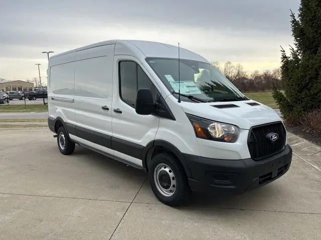 2026 Ford Transit Cargo Van T-250