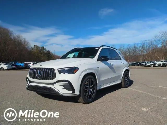 2026 Mercedes-Benz GLE AMG GLE 53 4MATIC+ for sale in Wilkes-Barre, PA