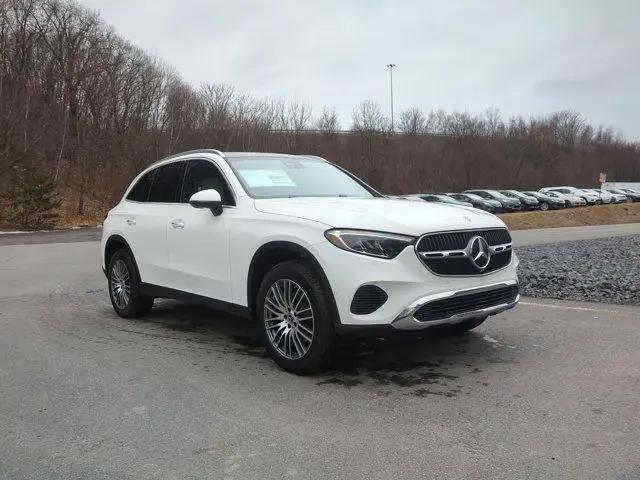 2026 Mercedes-Benz GLC GLC 300