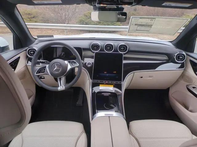 2026 Mercedes-Benz GLC GLC 300