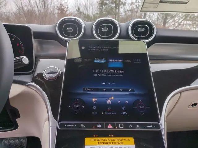2026 Mercedes-Benz GLC GLC 300