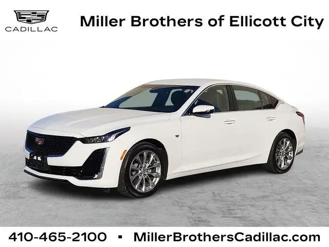2021 Cadillac CT5 Premium Luxury for sale in Ellicott City, MD