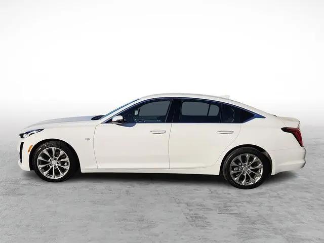 2021 Cadillac CT5 Premium Luxury