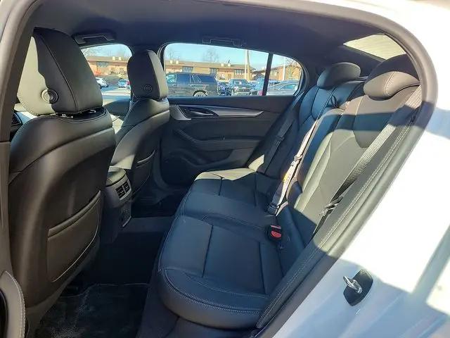 2021 Cadillac CT5 Premium Luxury