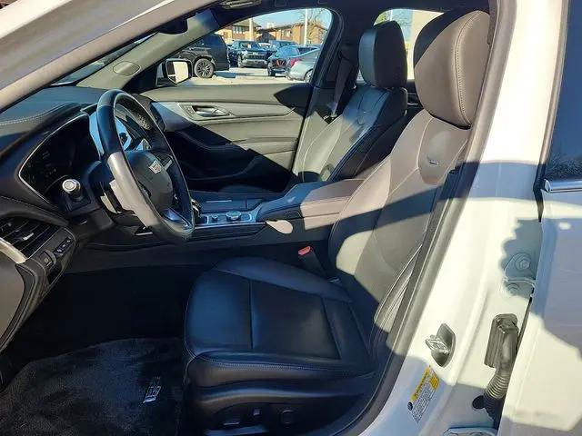 2021 Cadillac CT5 Premium Luxury