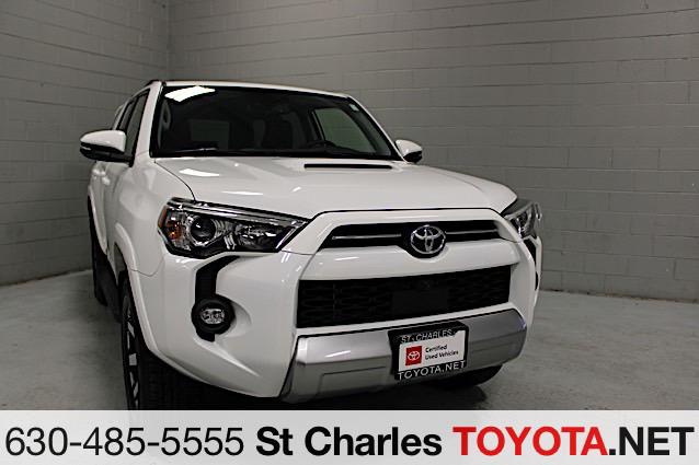 2023 Toyota 4Runner TRD Off-Road Premium's photo