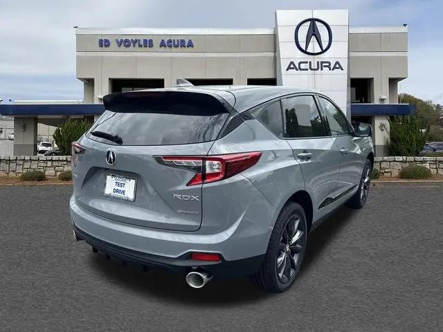 2025 Acura RDX A-SPEC