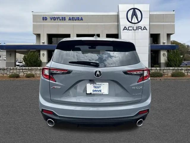 2025 Acura RDX A-SPEC